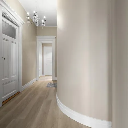 Ferienwohnung Experience The Luxury Lifestyle 100M From Bryggen! Bergen Exterior foto