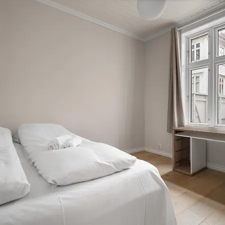 Ferienwohnung Experience The Luxury Lifestyle 100M From Bryggen! Bergen Exterior foto
