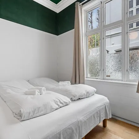 Ferienwohnung Experience The Luxury Lifestyle 100M From Bryggen! Bergen Exterior foto