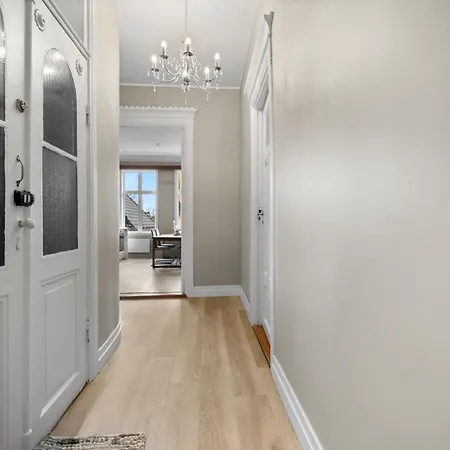 Ferienwohnung Experience The Luxury Lifestyle 100M From Bryggen! Bergen Exterior foto