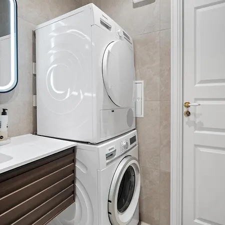 Ferienwohnung Experience The Luxury Lifestyle 100M From Bryggen! Bergen Exterior foto