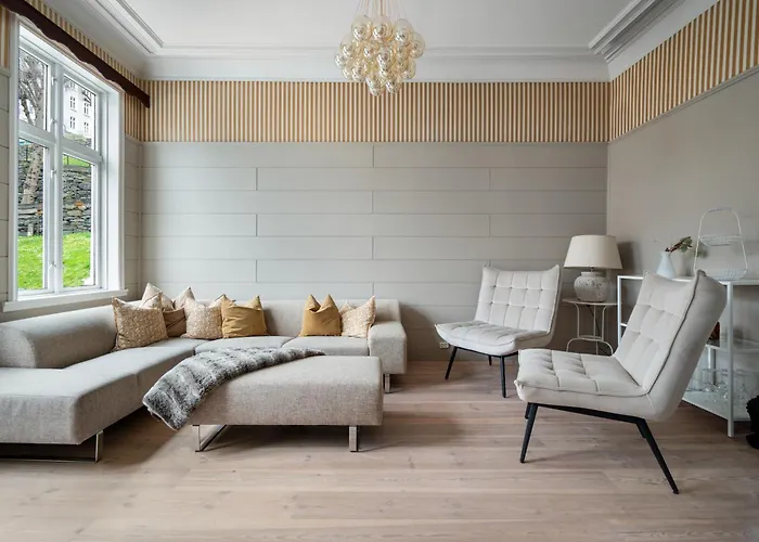 Experience The Luxury Lifestyle 100M From Bryggen!