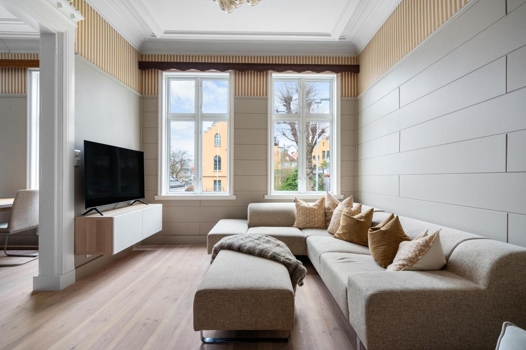 Apartment Experience The Luxury Lifestyle 100m From Bryggen! *
