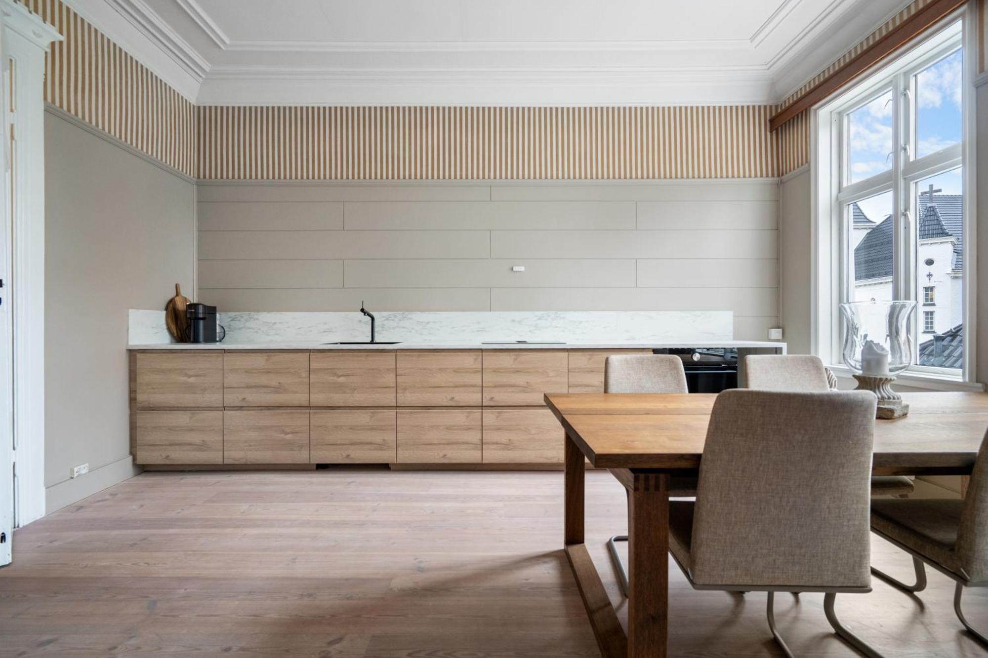 Experience The Luxury Lifestyle 100m From Bryggen! Apartment *