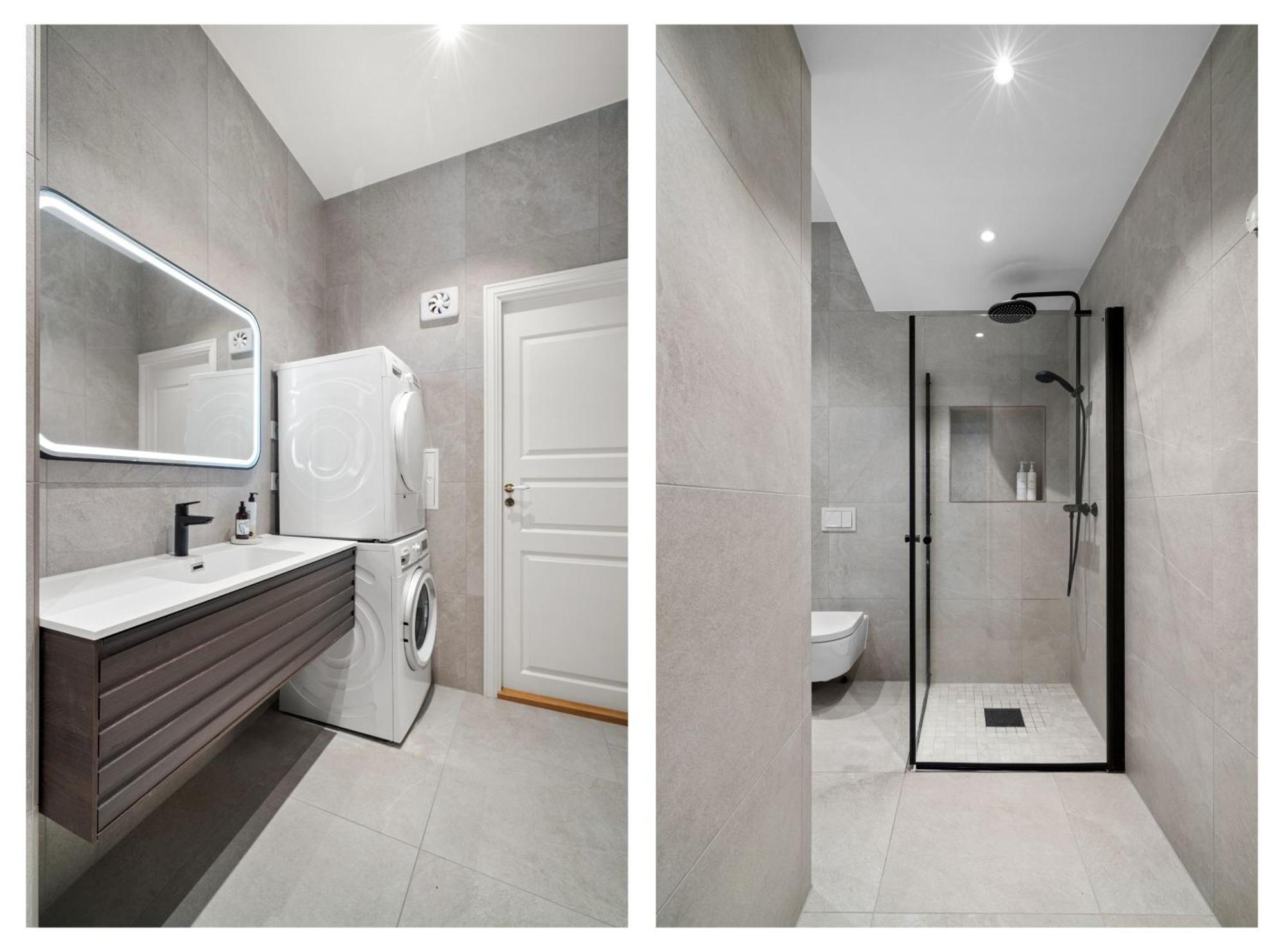Experience The Luxury Lifestyle 100m From Bryggen! Apartment Bergen