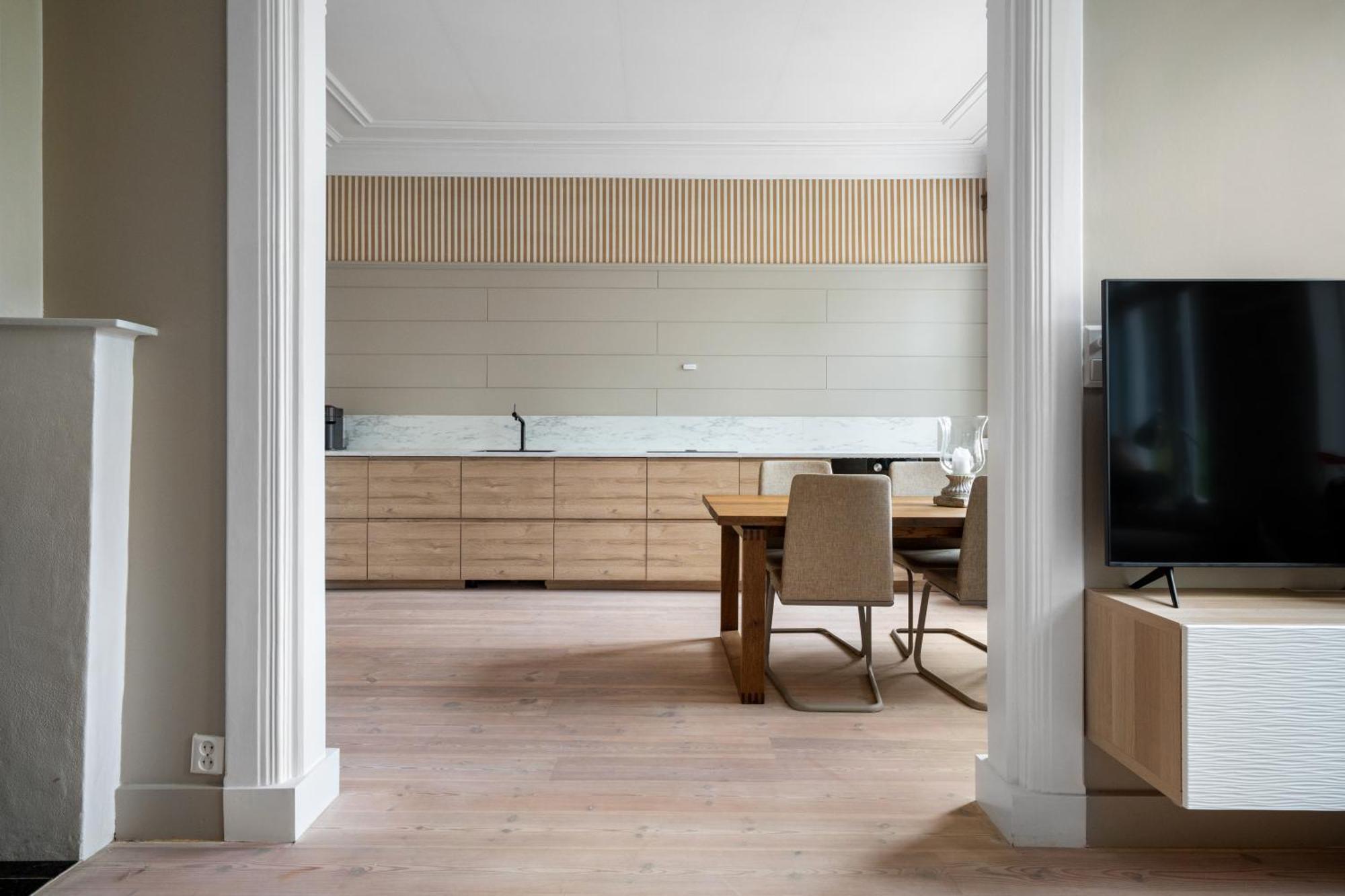 Apartment Experience The Luxury Lifestyle 100m From Bryggen!