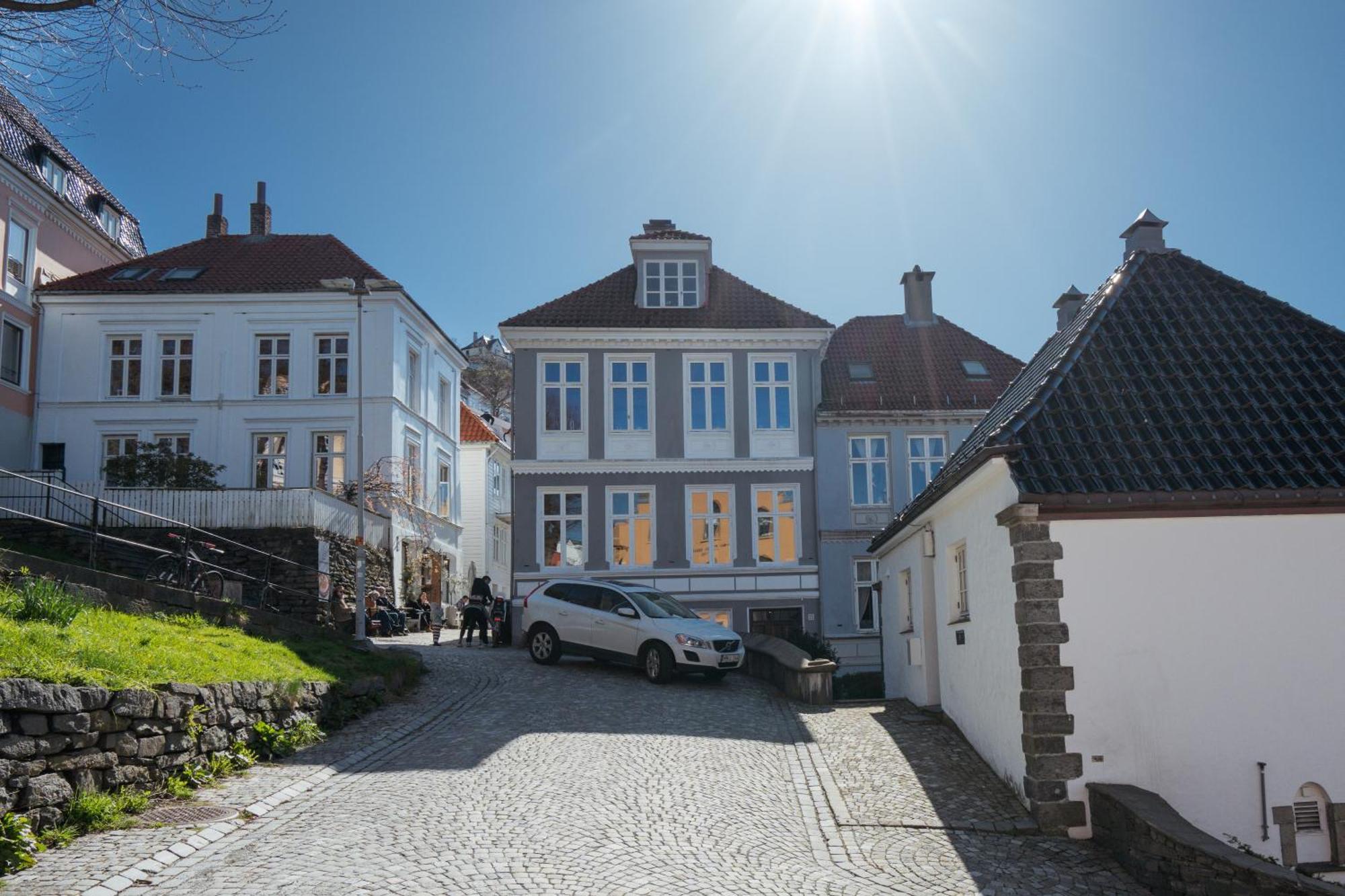 Experience The Luxury Lifestyle 100m From Bryggen! Bergen