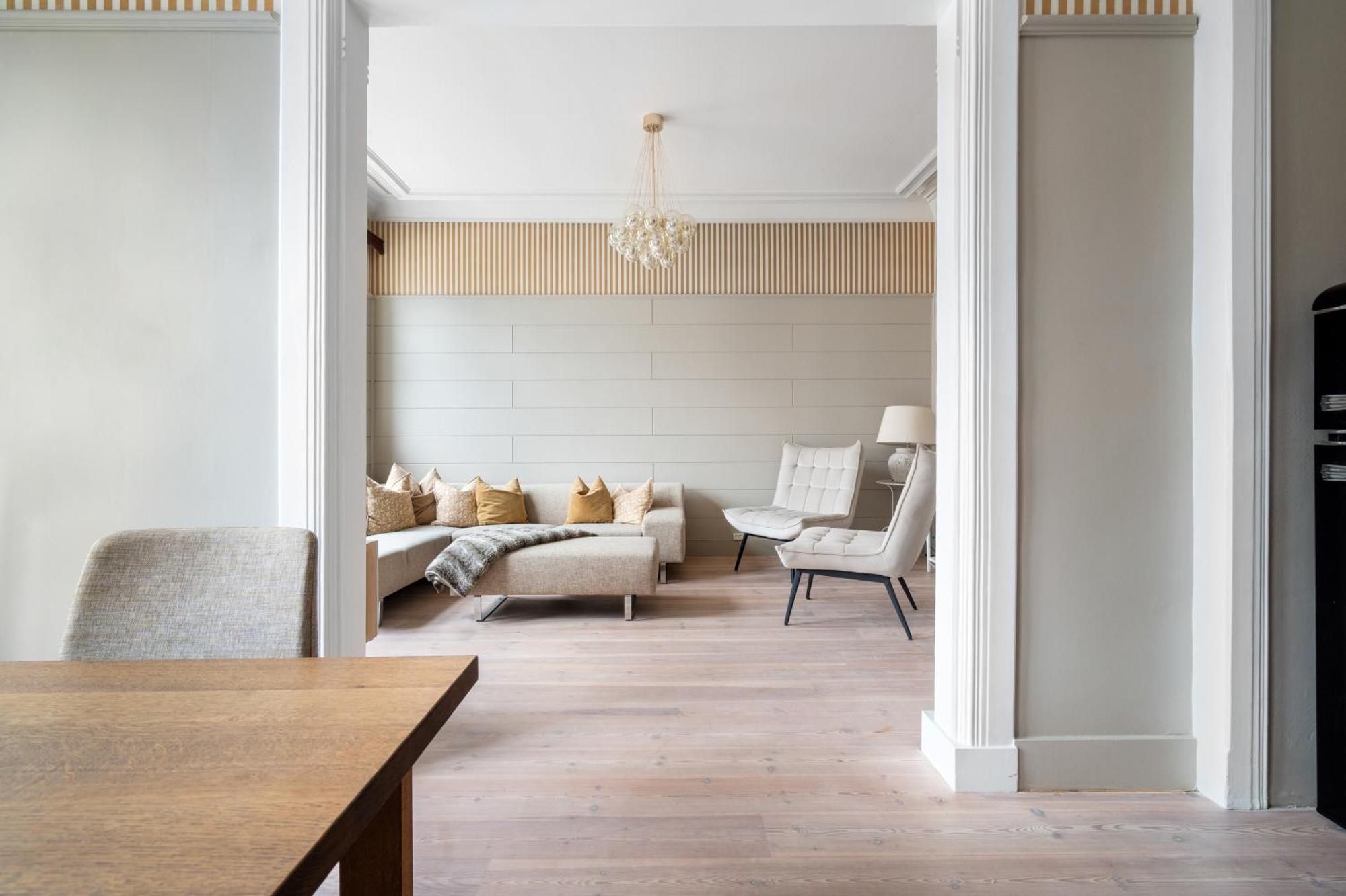 Experience The Luxury Lifestyle 100m From Bryggen!