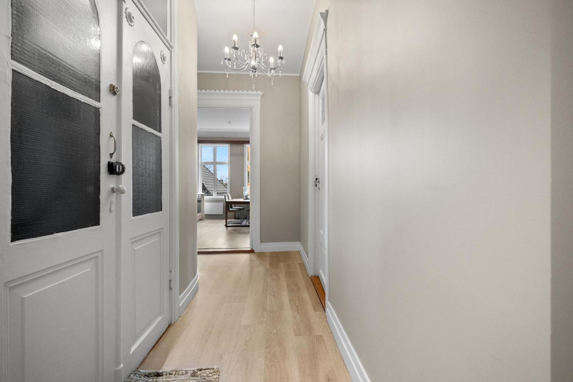 Experience The Luxury Lifestyle 100m From Bryggen! Apartment
