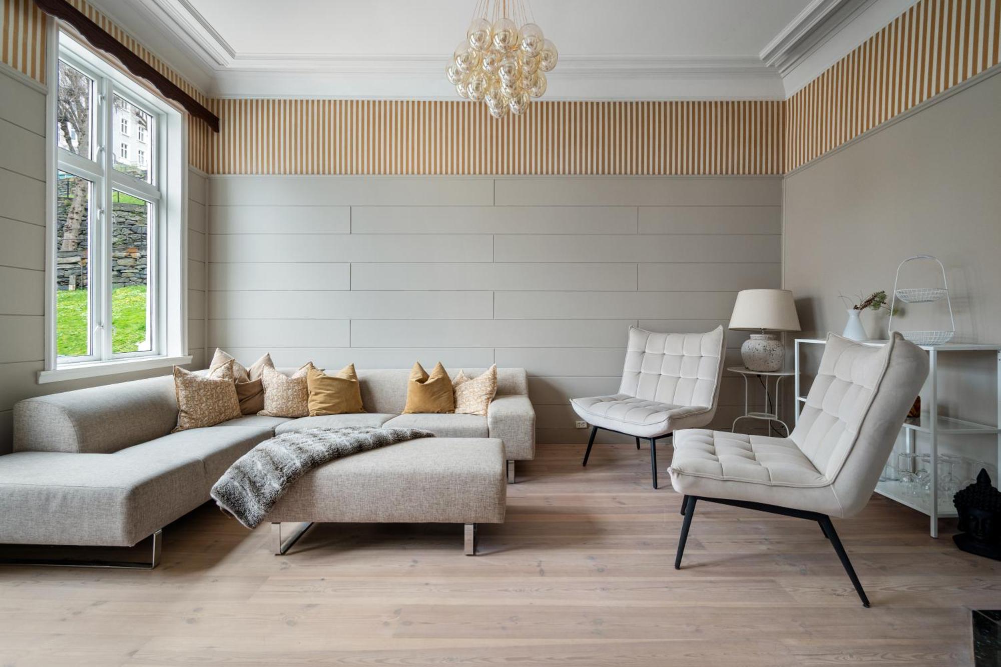 Experience The Luxury Lifestyle 100m From Bryggen! Bergen